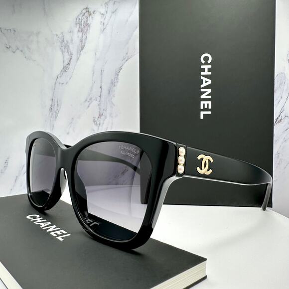 New CHANEL Sunglasses - Picture 9 of 16